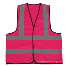 High Visibility ANSI Class 2  Economy Safety Vests